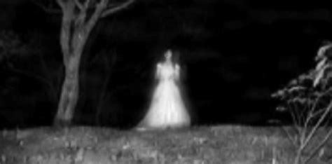 The Witch of Rosehall: The Eerie Lady in a White Gown